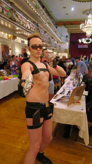 Illustration for article titled What I Saw At NYC's First Queer Comic Con
